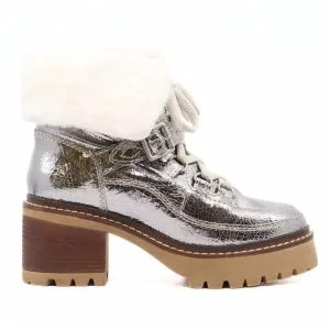 Women's Cozy Jasper Hiker In Pale Pewter