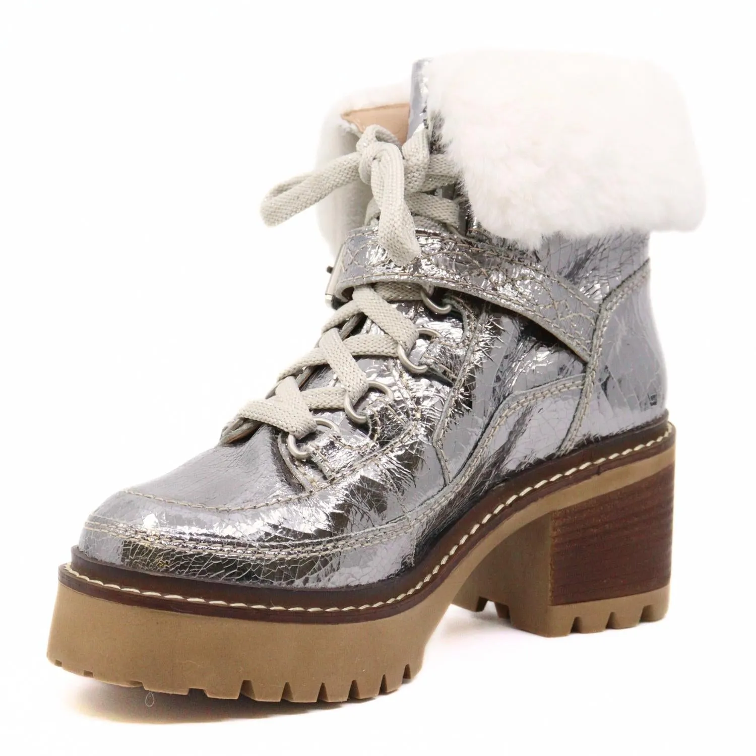 Women's Cozy Jasper Hiker In Pale Pewter
