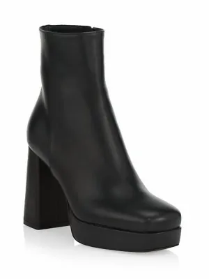 Women's Daisen Platform Boot In Black