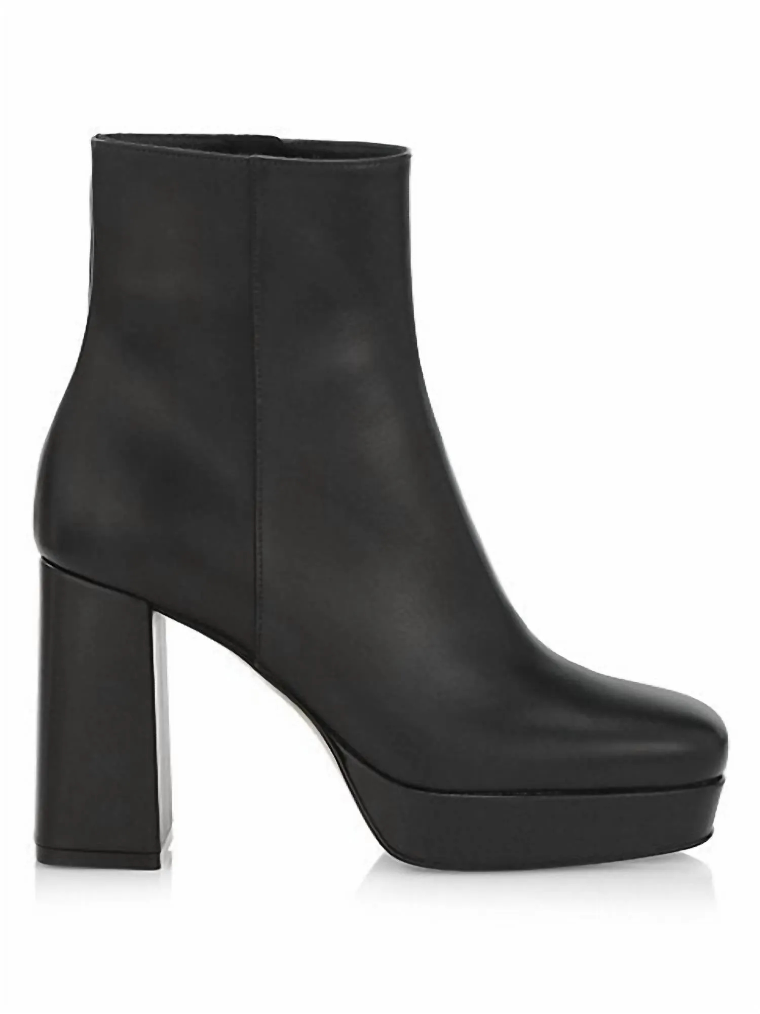 Women's Daisen Platform Boot In Black