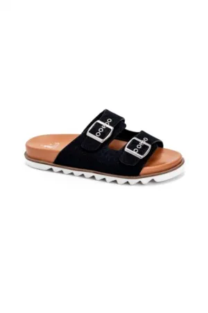 Women's Dash Platform Sandals In Black