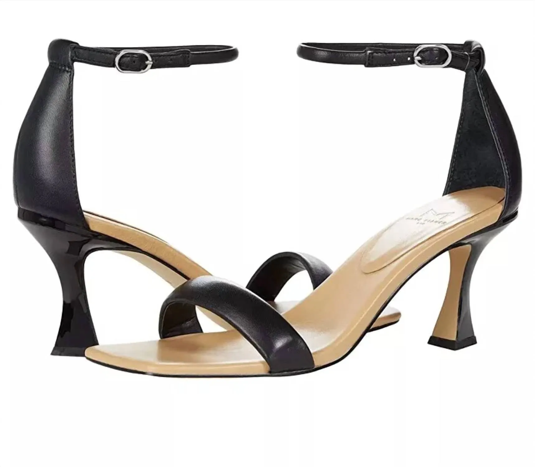 Women's Derine Heels In Black