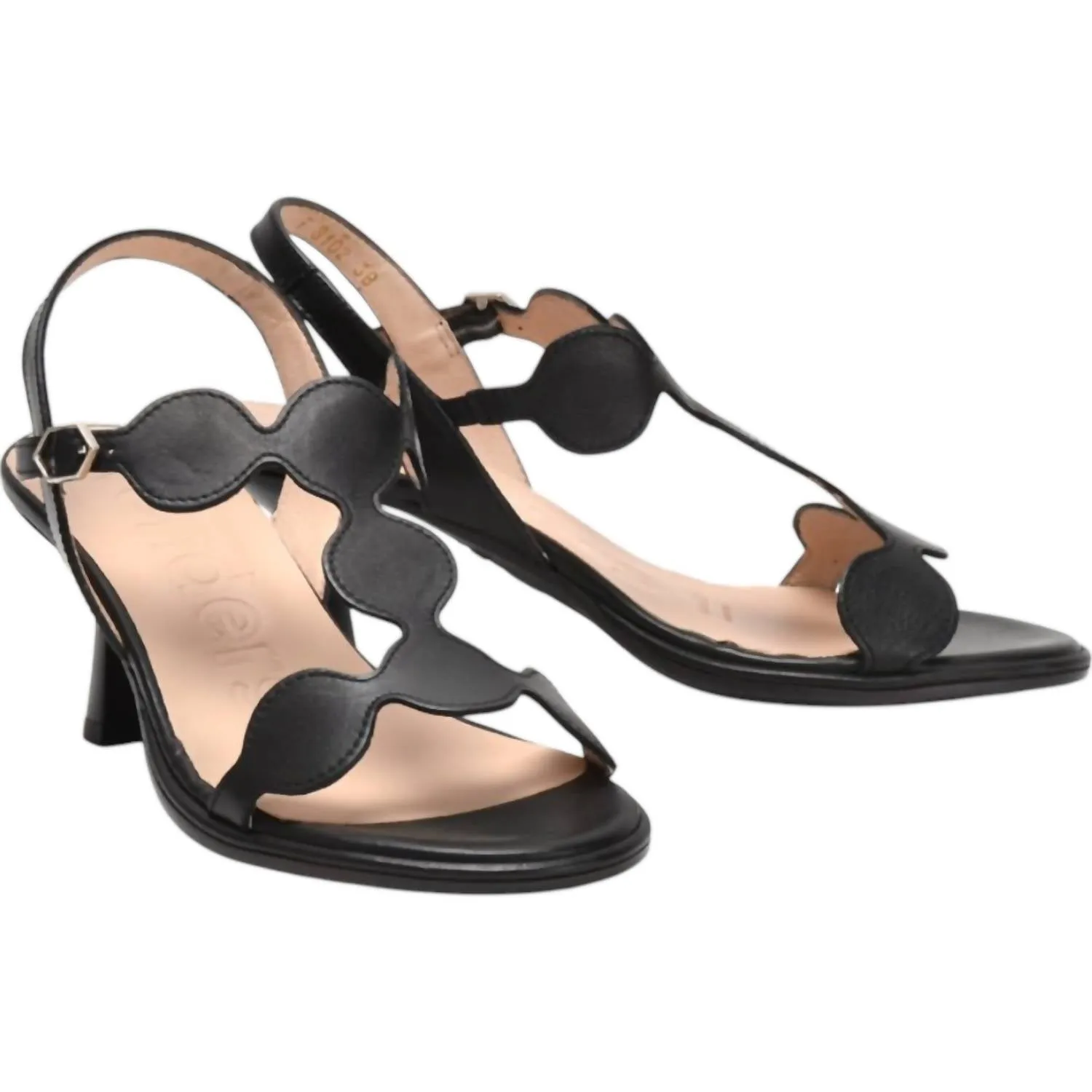 Women's Drew Heels In Black