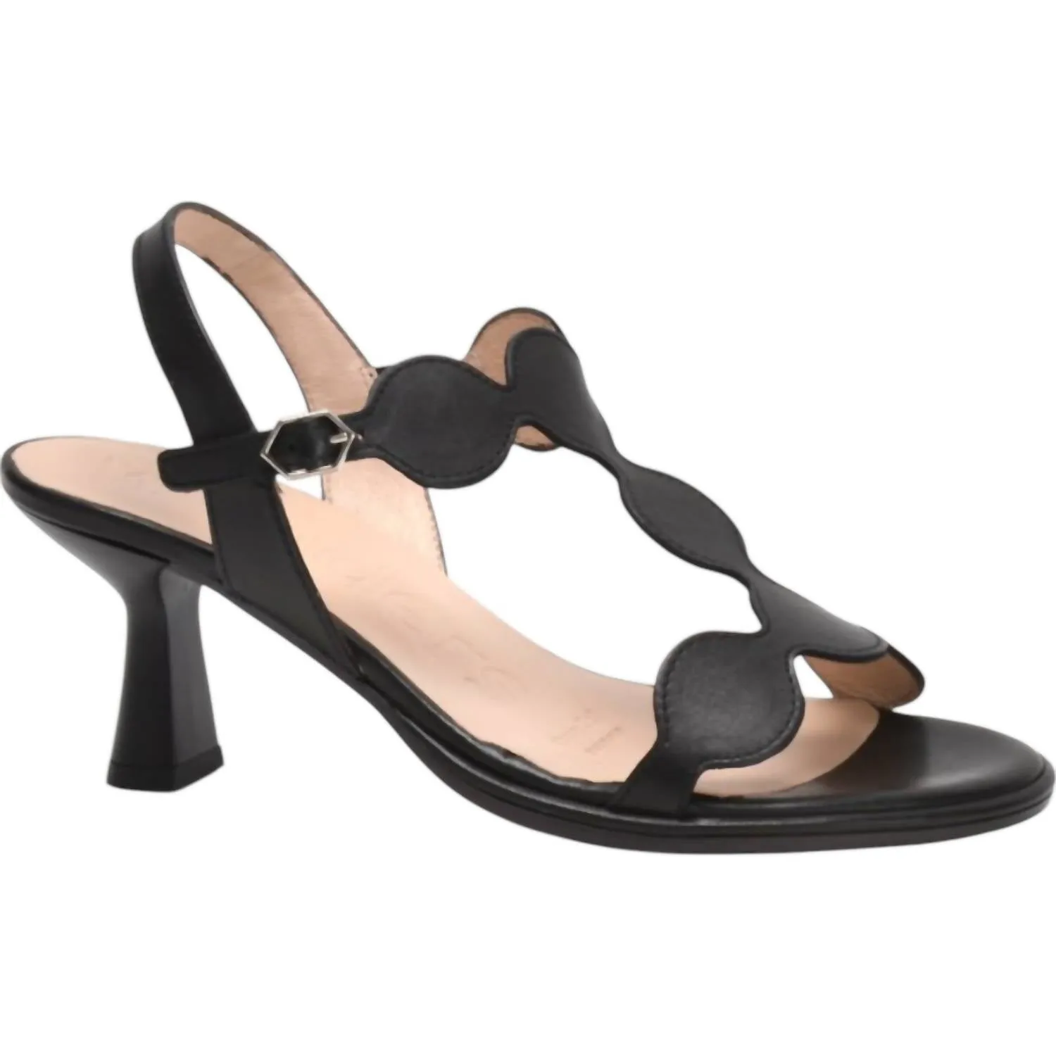 Women's Drew Heels In Black