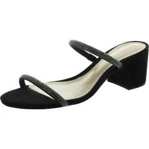Womens Embellished Slide