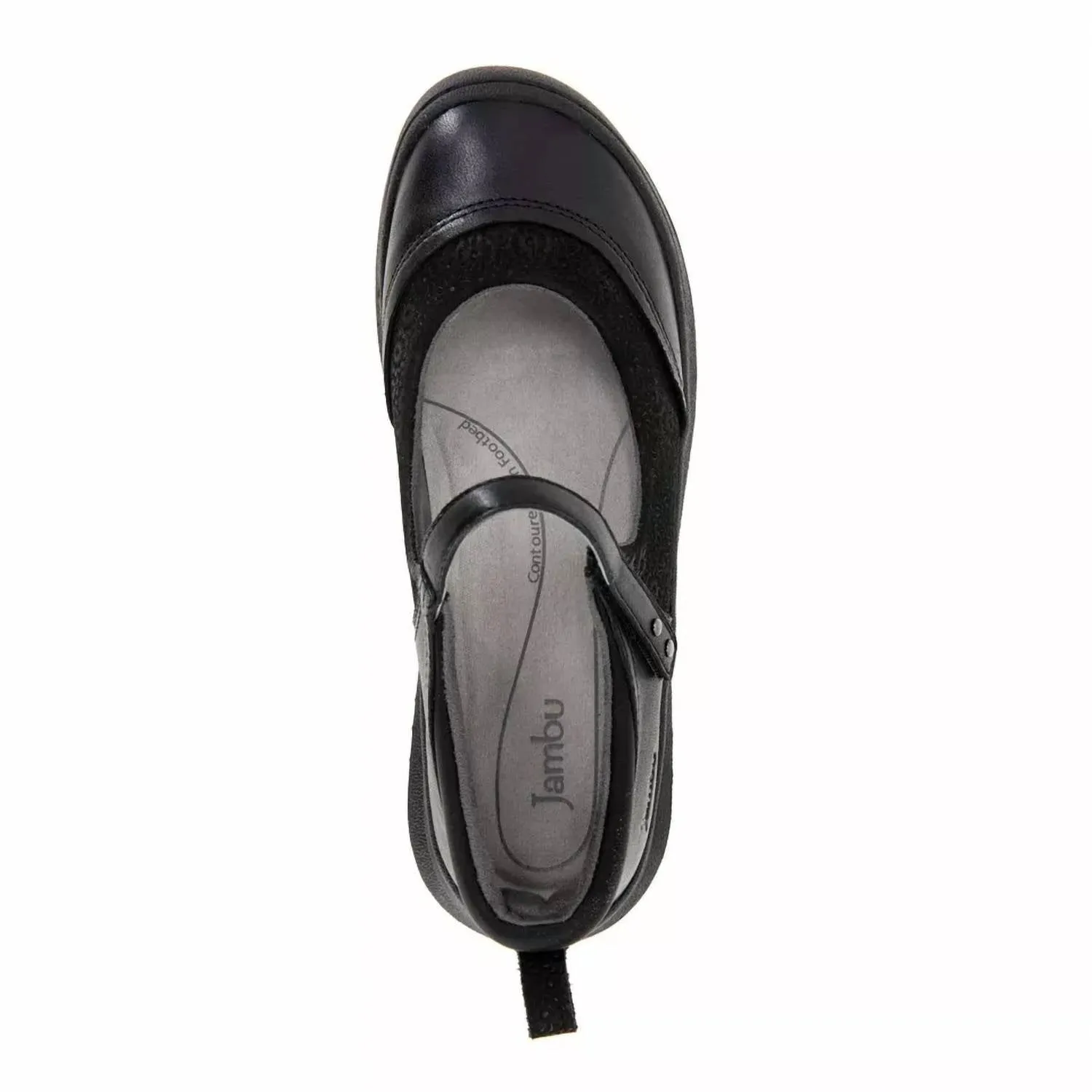 Women's Ezra Shoe In Black