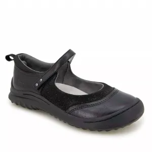 Women's Ezra Shoe In Black