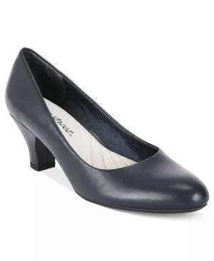Women's Fabulous Pumps In New Navy