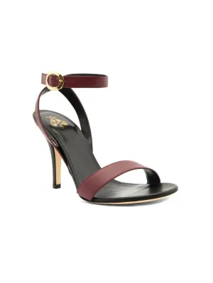 Women's Helena Sandals In Bordeaux