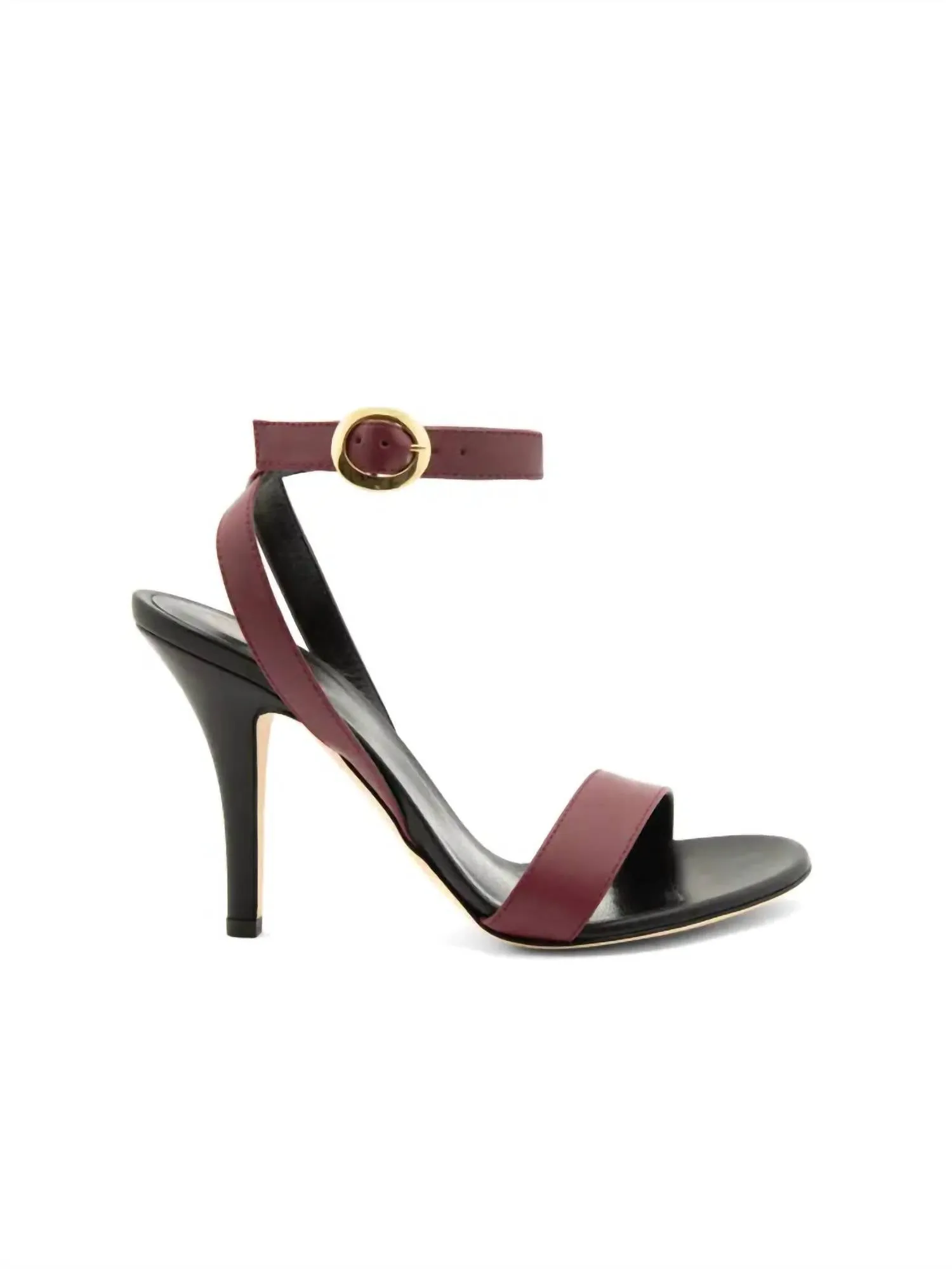 Women's Helena Sandals In Bordeaux