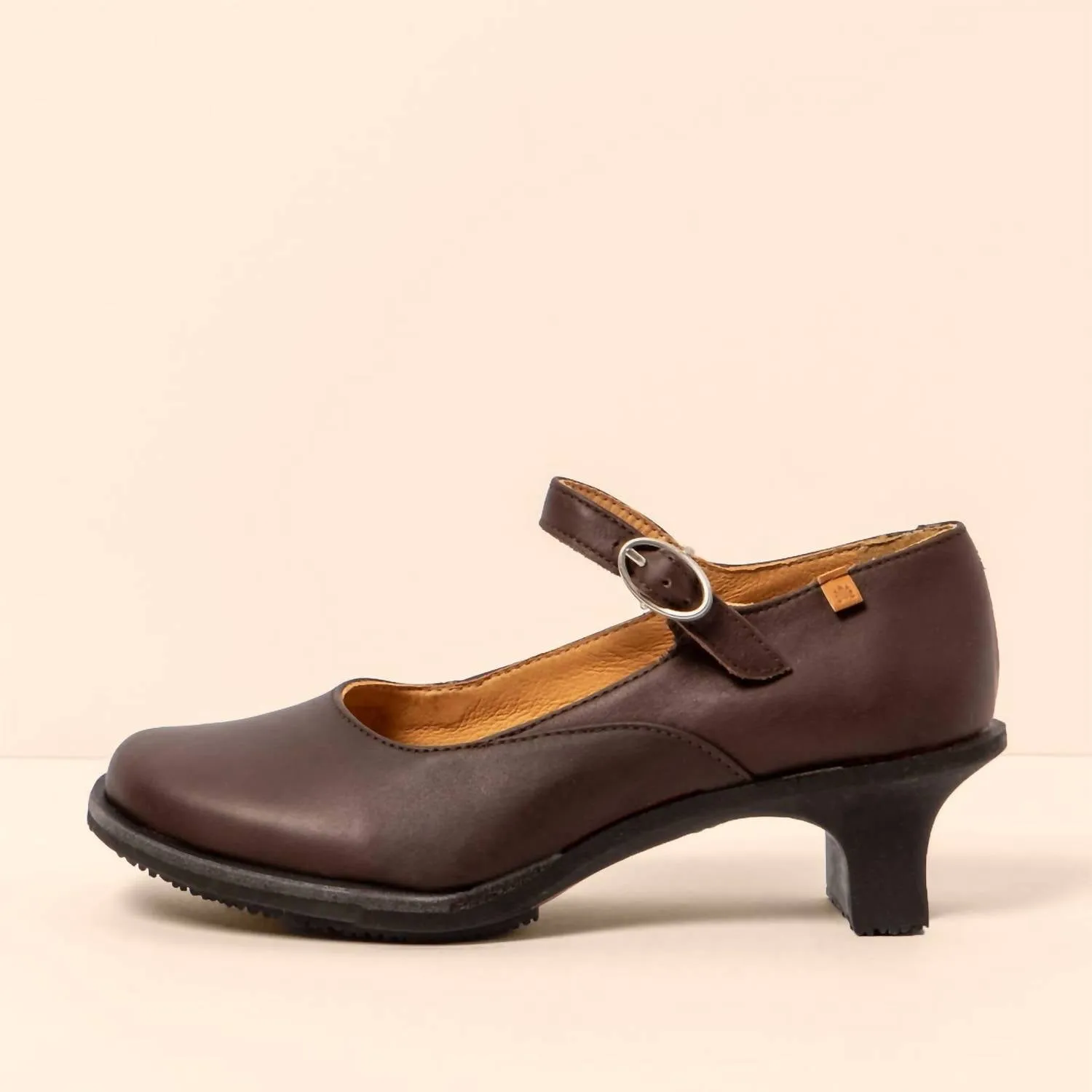 Women's Igusa Wax Nappa Shoes In Brown