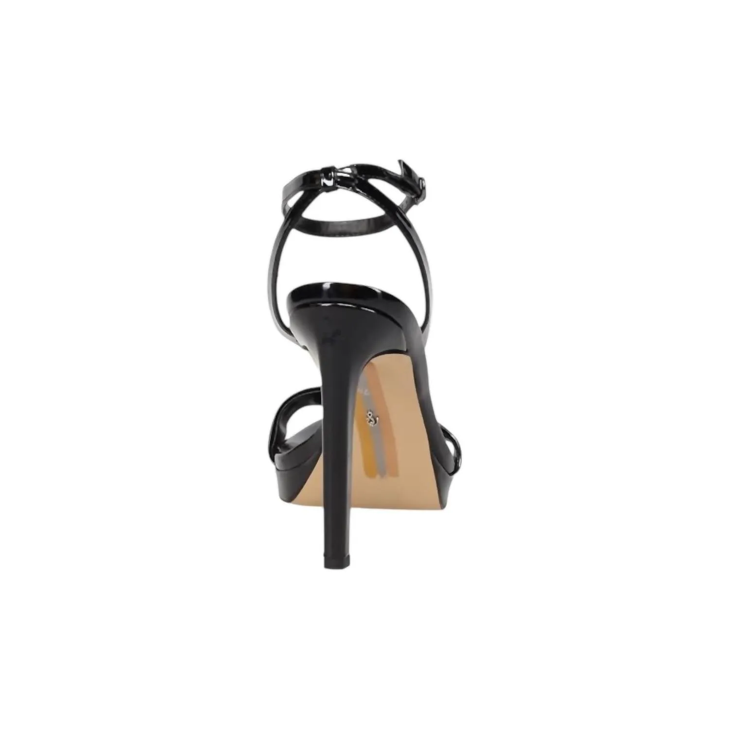 Women's Jade Patent Pointed Heels In Black Patent