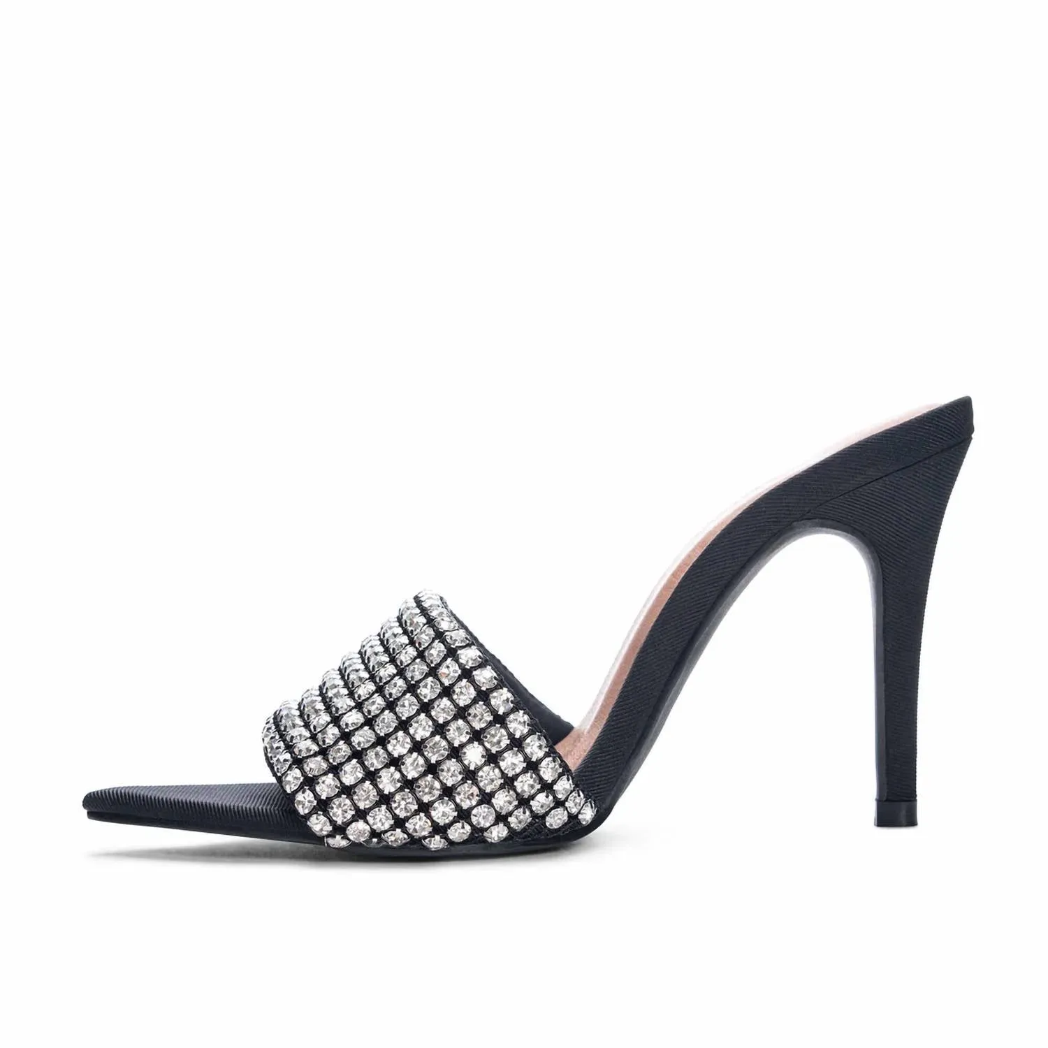 Women's Jeepers Heels In Black