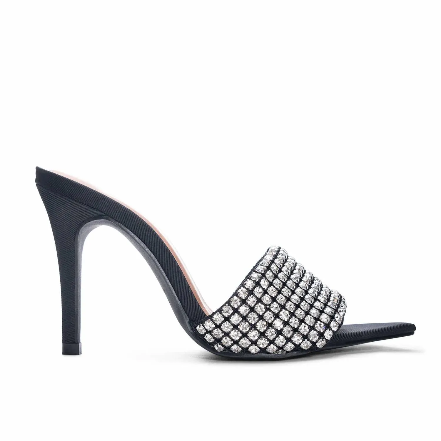 Women's Jeepers Heels In Black