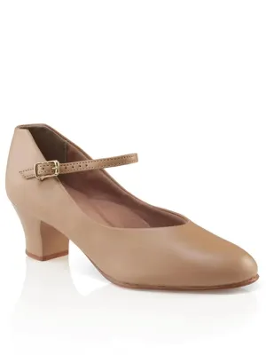 WomenS Jr Footlight Character Shoe In Caramel