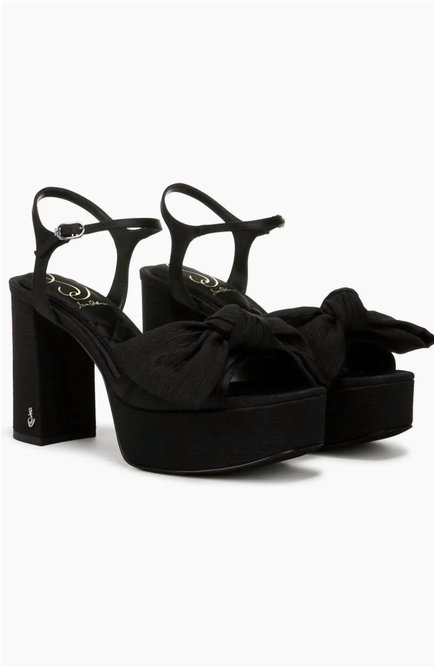Women's Julieta Platform Sandals In Black