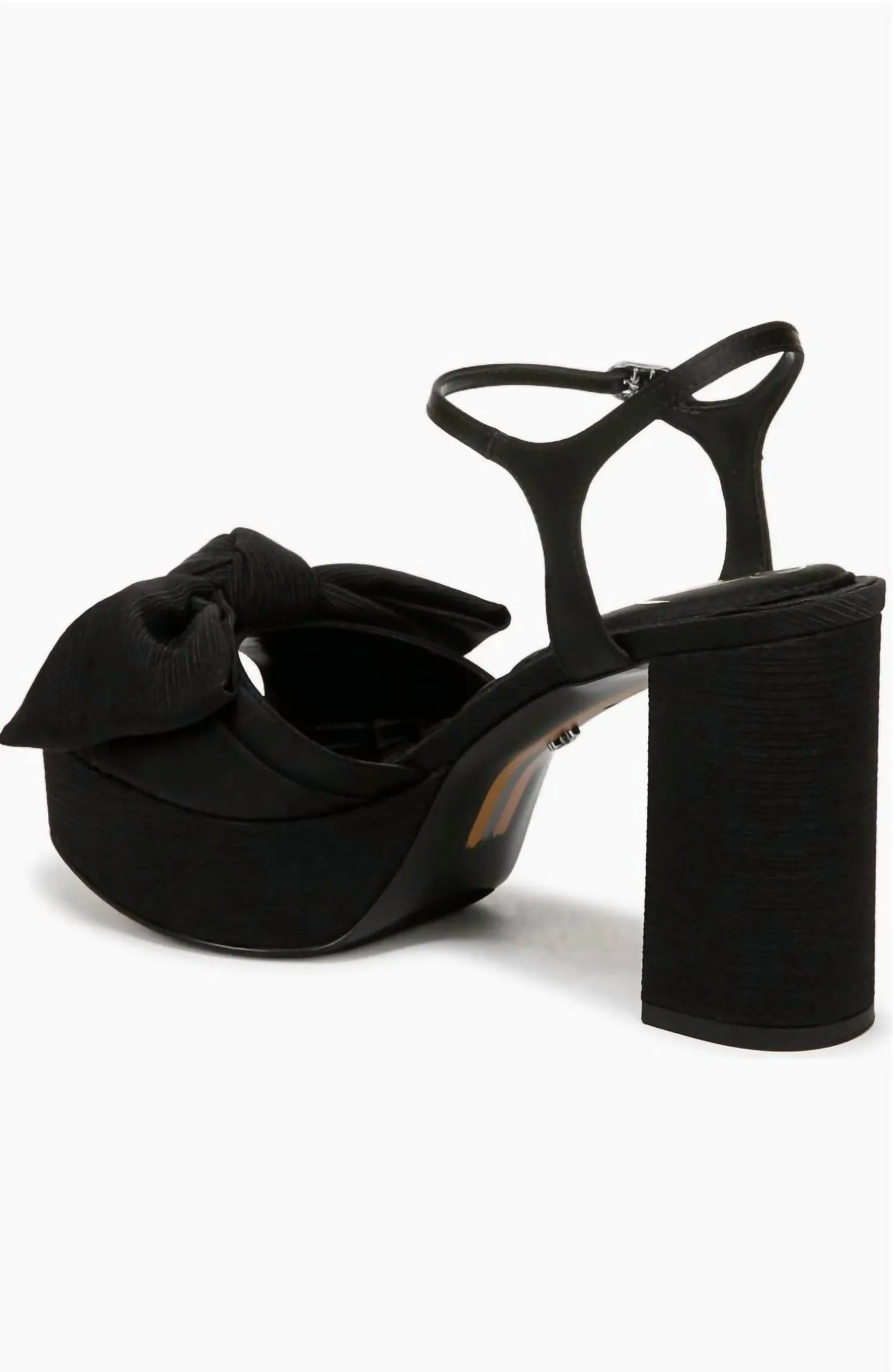 Women's Julieta Platform Sandals In Black