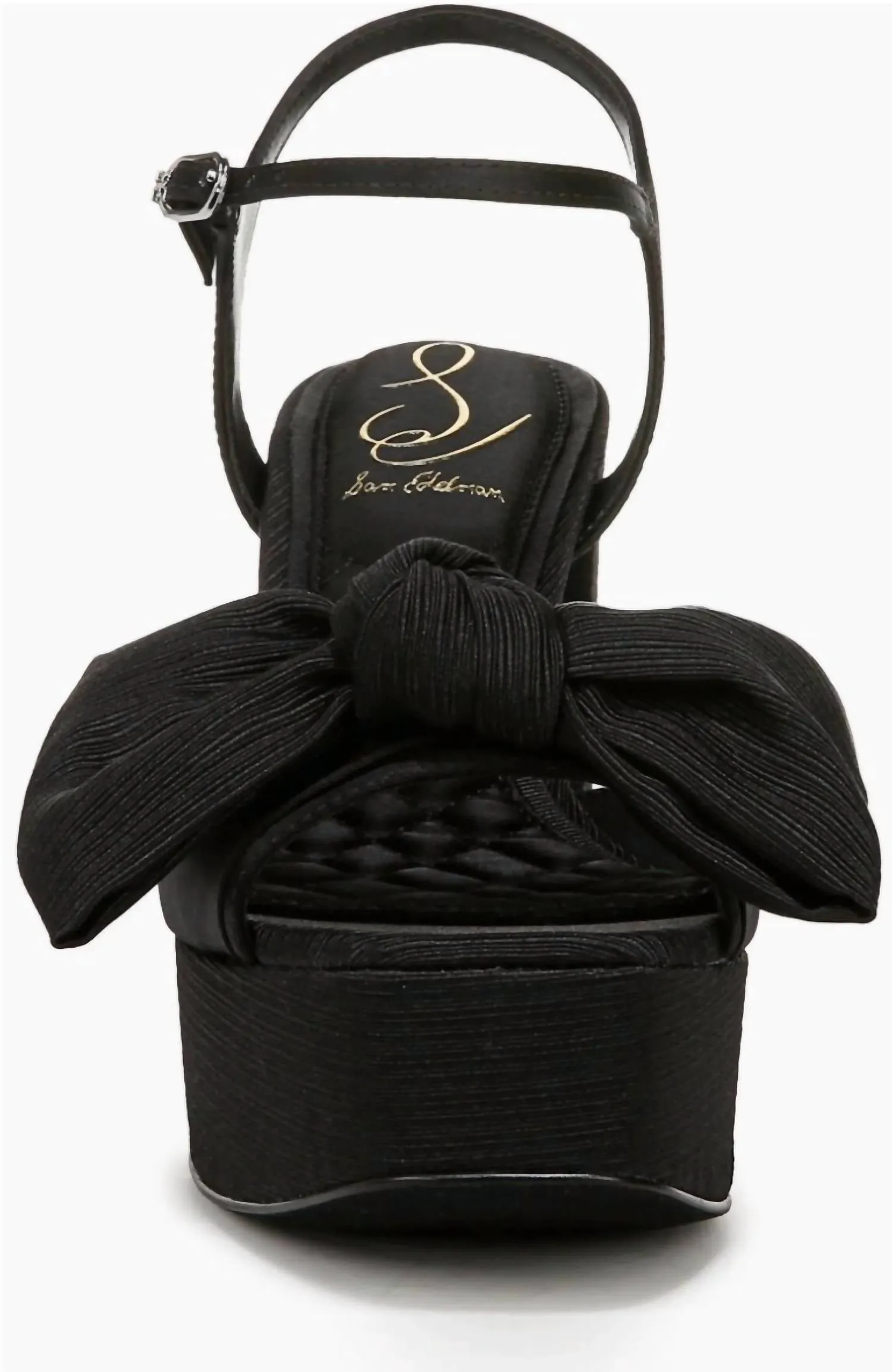 Women's Julieta Platform Sandals In Black