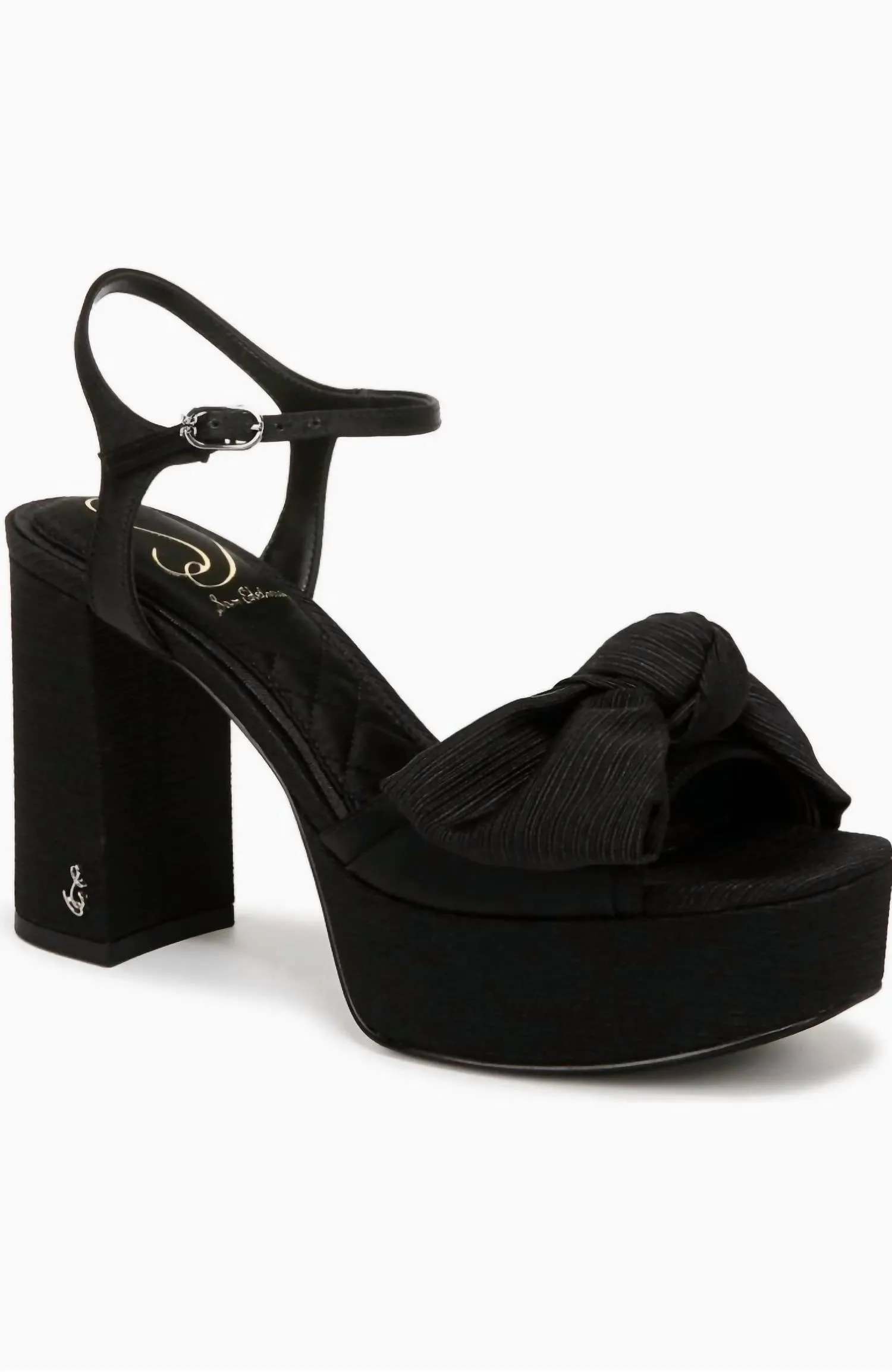Women's Julieta Platform Sandals In Black