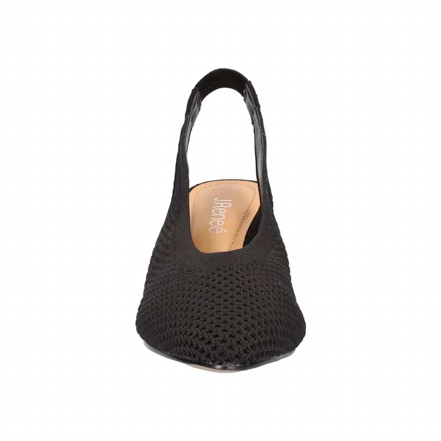 Women's Kairi Stretch Heel In Black
