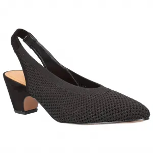 Women's Kairi Stretch Heel In Black