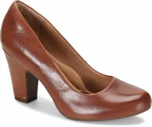 Women's Madina Heel Pump In Cork