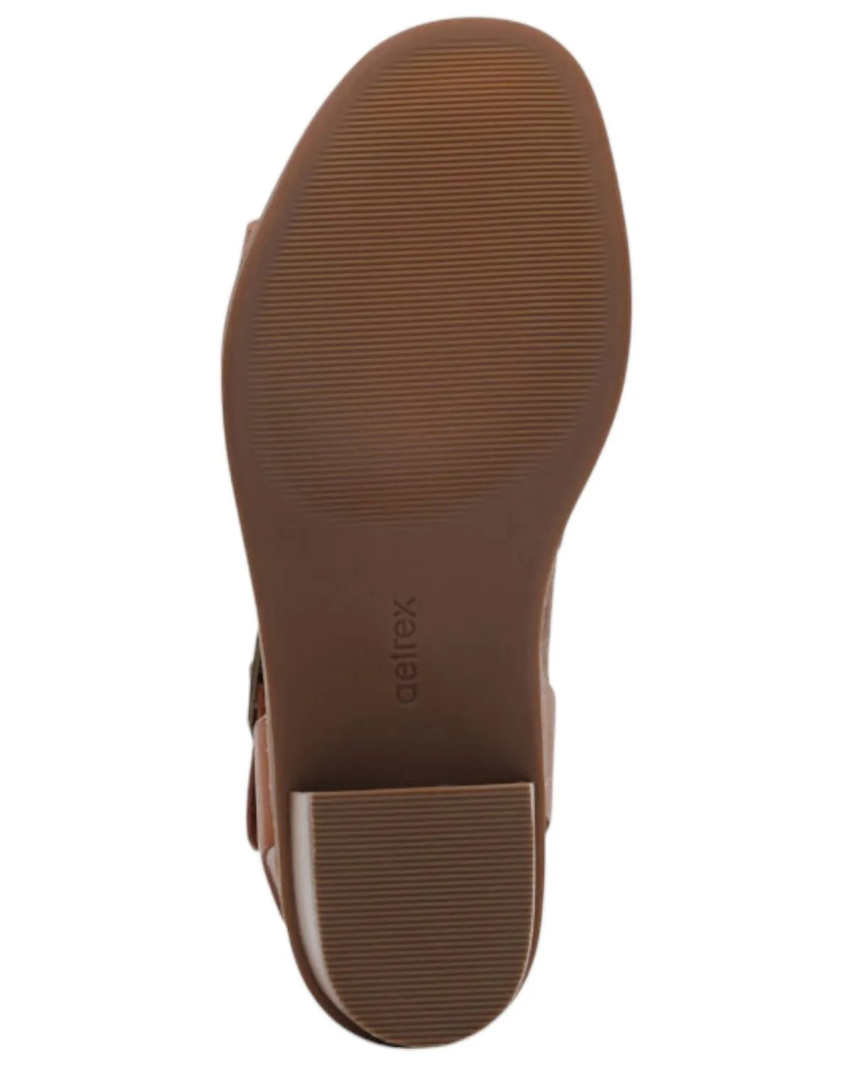 Women's Mae Heels In Cognac