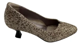 Women's Mia Pump In Sahara