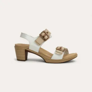 Women's Mode Sandals In Ivory