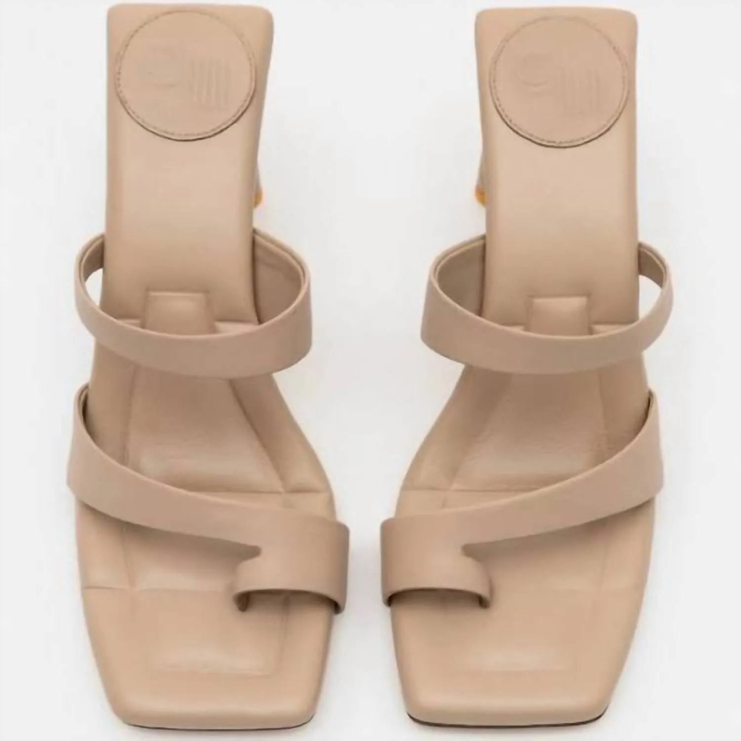Women's Monaco Dress Sandal In Oak