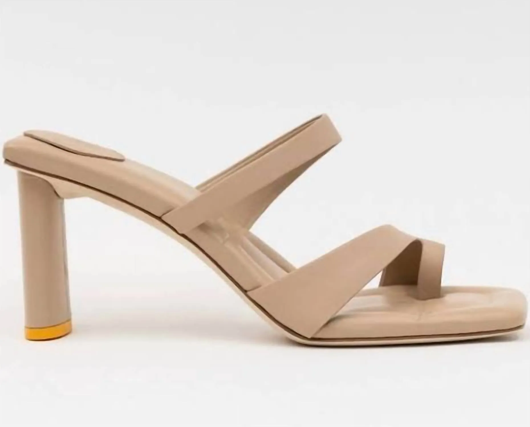 Women's Monaco Dress Sandal In Oak