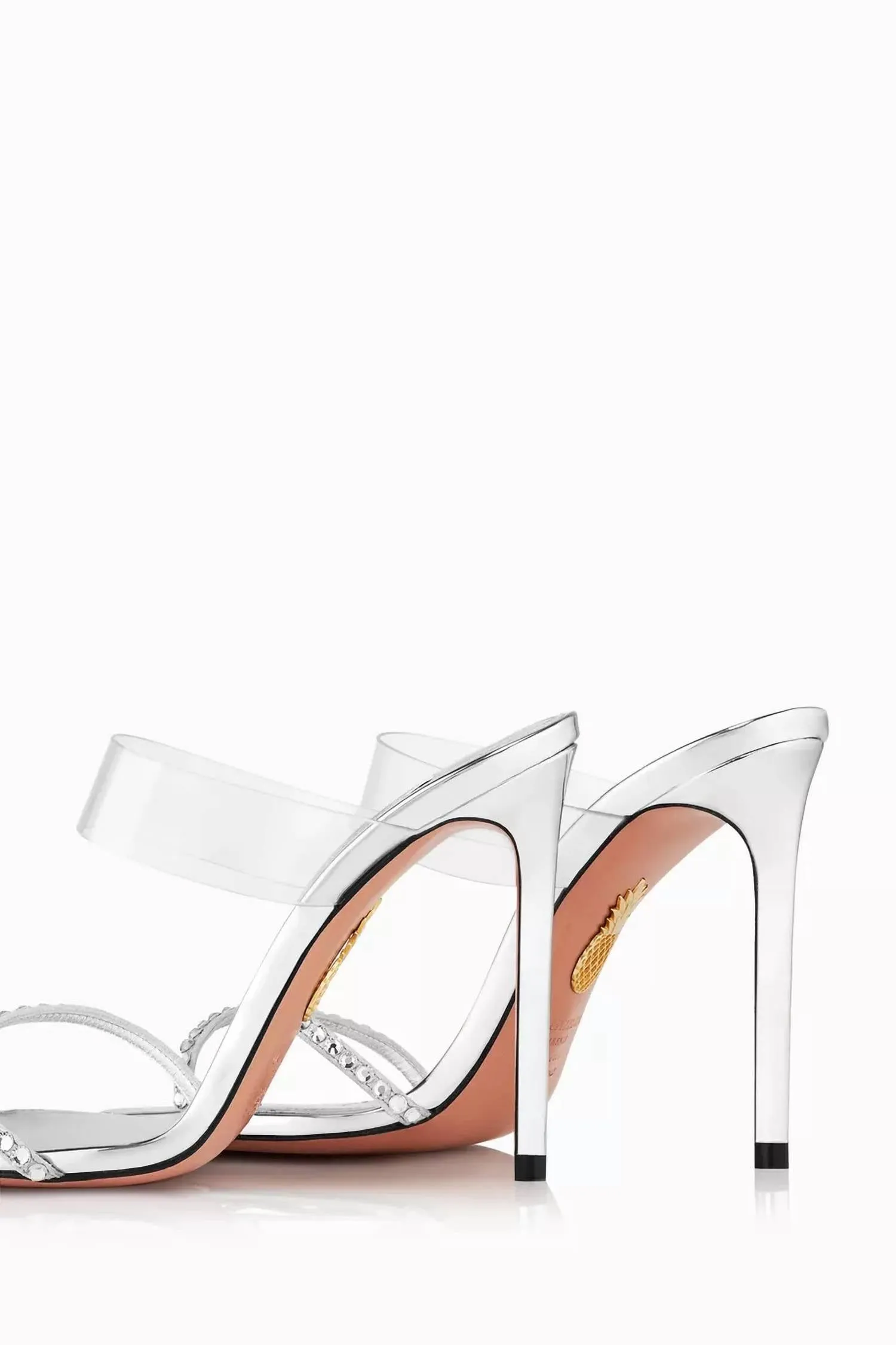 Women's Movie Mule 105 In Silver