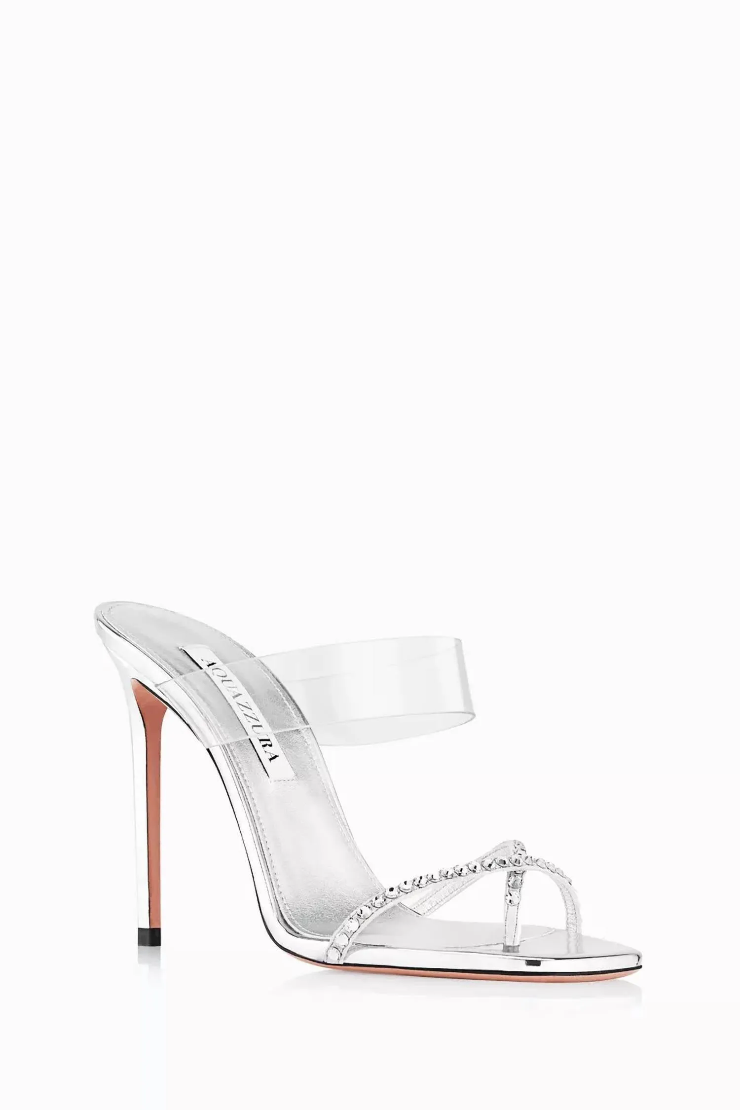 Women's Movie Mule 105 In Silver