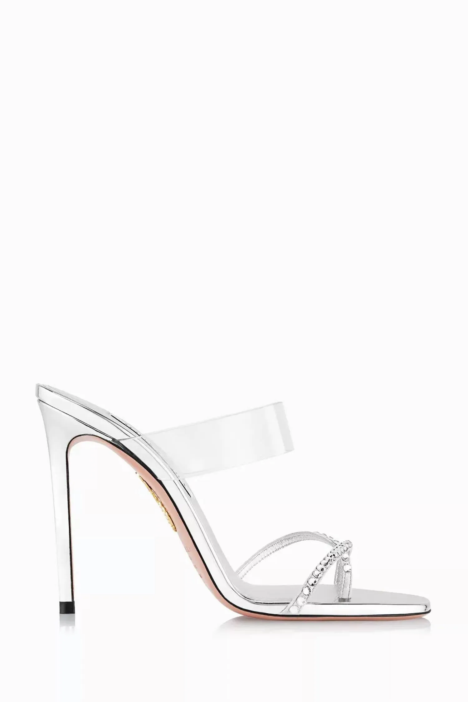 Women's Movie Mule 105 In Silver