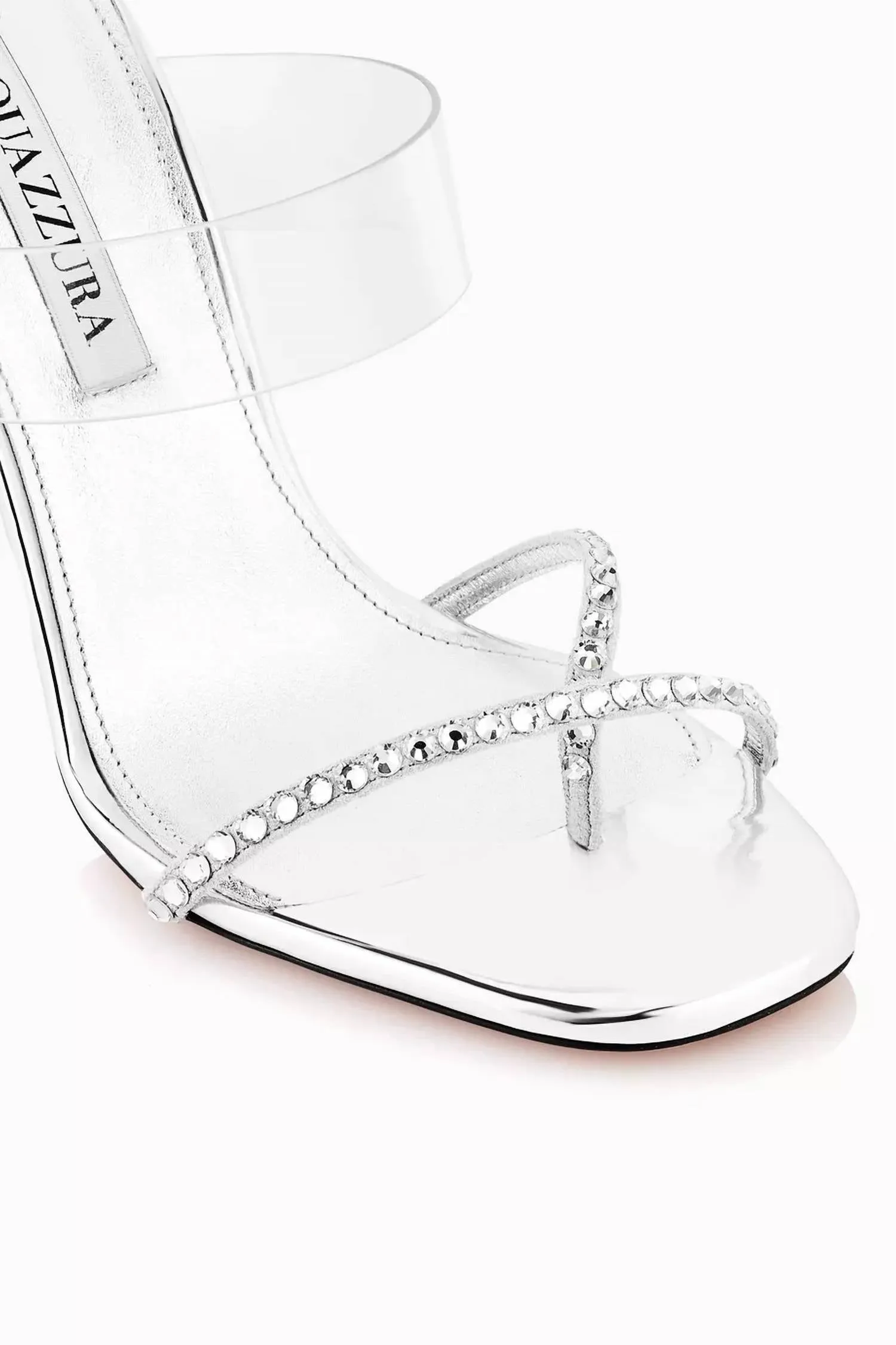 Women's Movie Mule 105 In Silver
