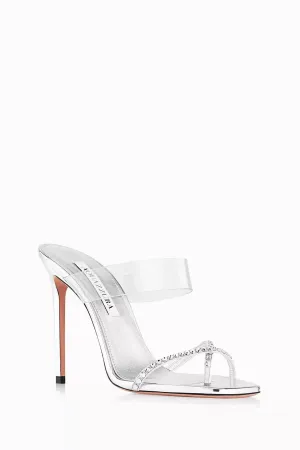 Women's Movie Mule 105 In Silver