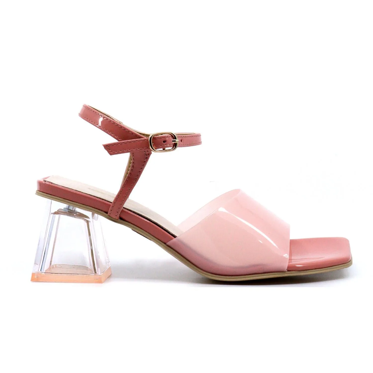 Women's Ms Glamour Heels In Pink