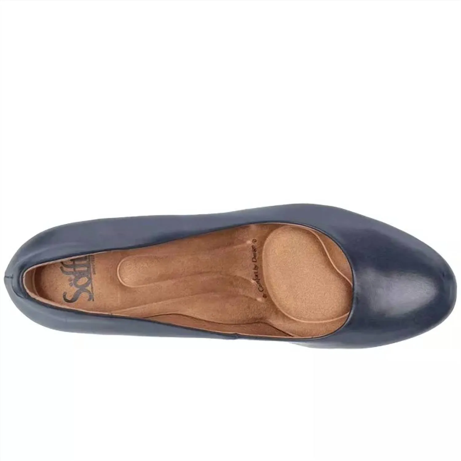 Women's Myka Pump In Peacoat Navy