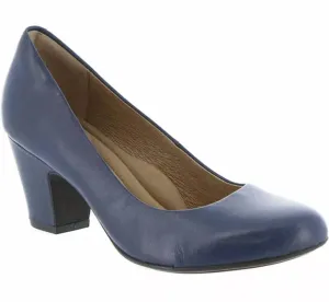 Women's Myka Pump In Peacoat Navy