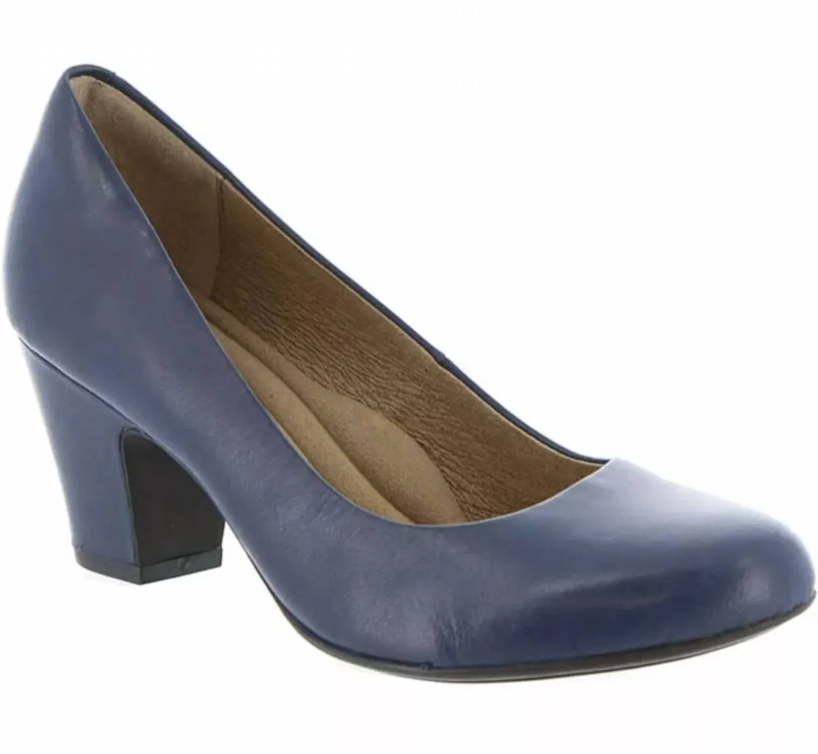 Women's Myka Pump In Peacoat Navy
