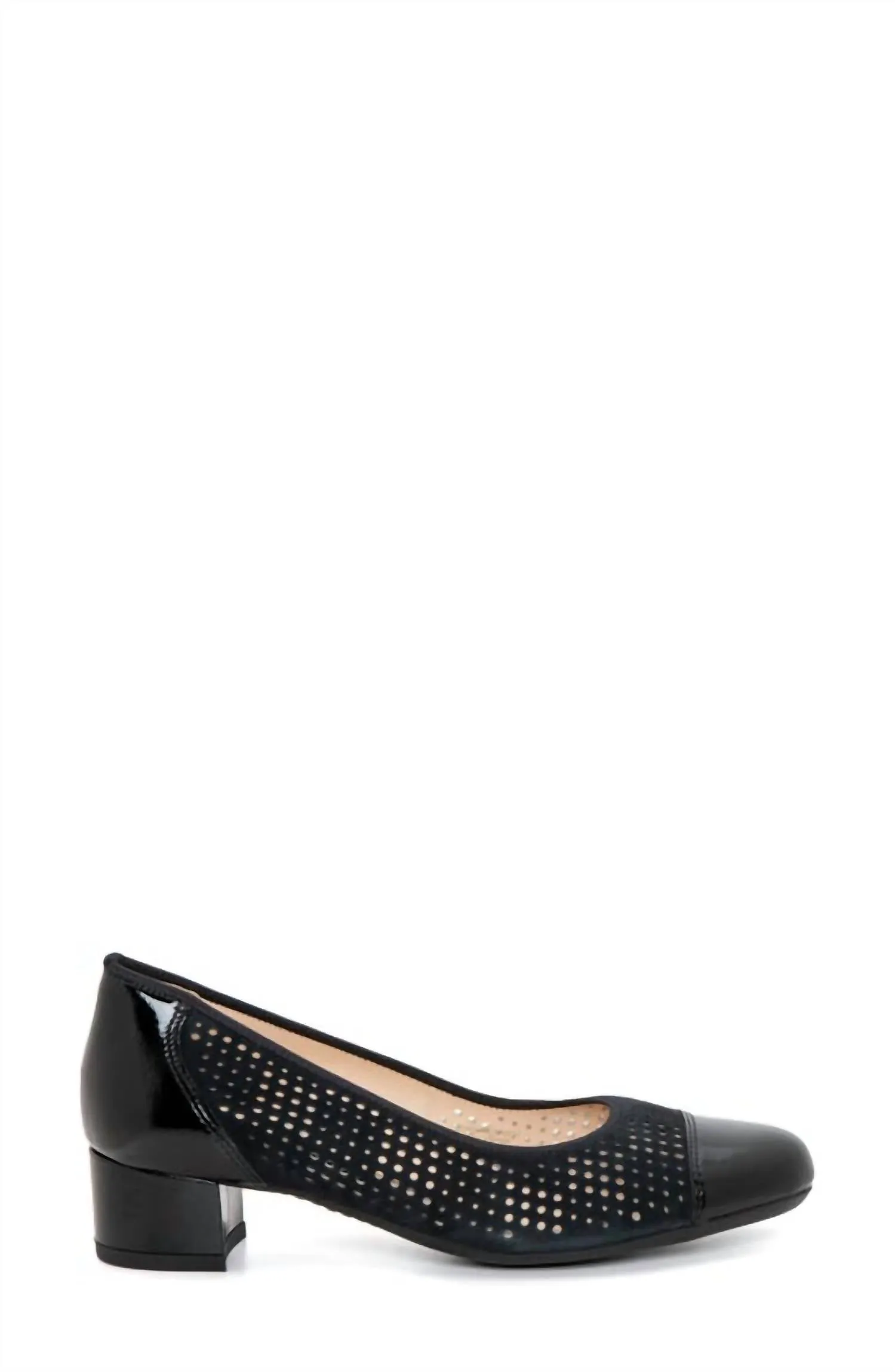 Women's Nonie 3 Pump Heels In Black