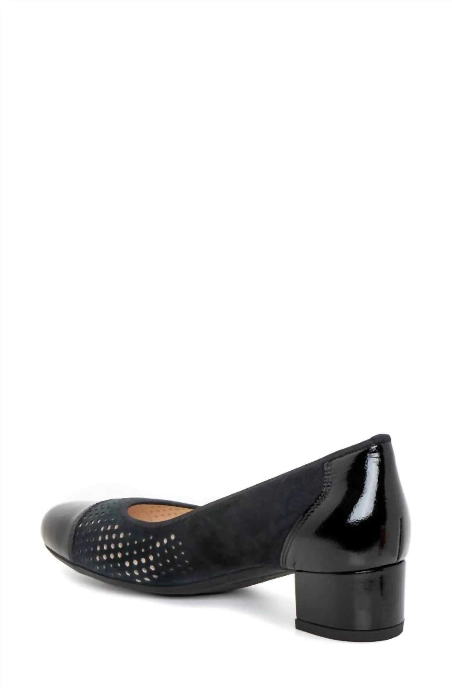 Women's Nonie 3 Pump Heels In Black