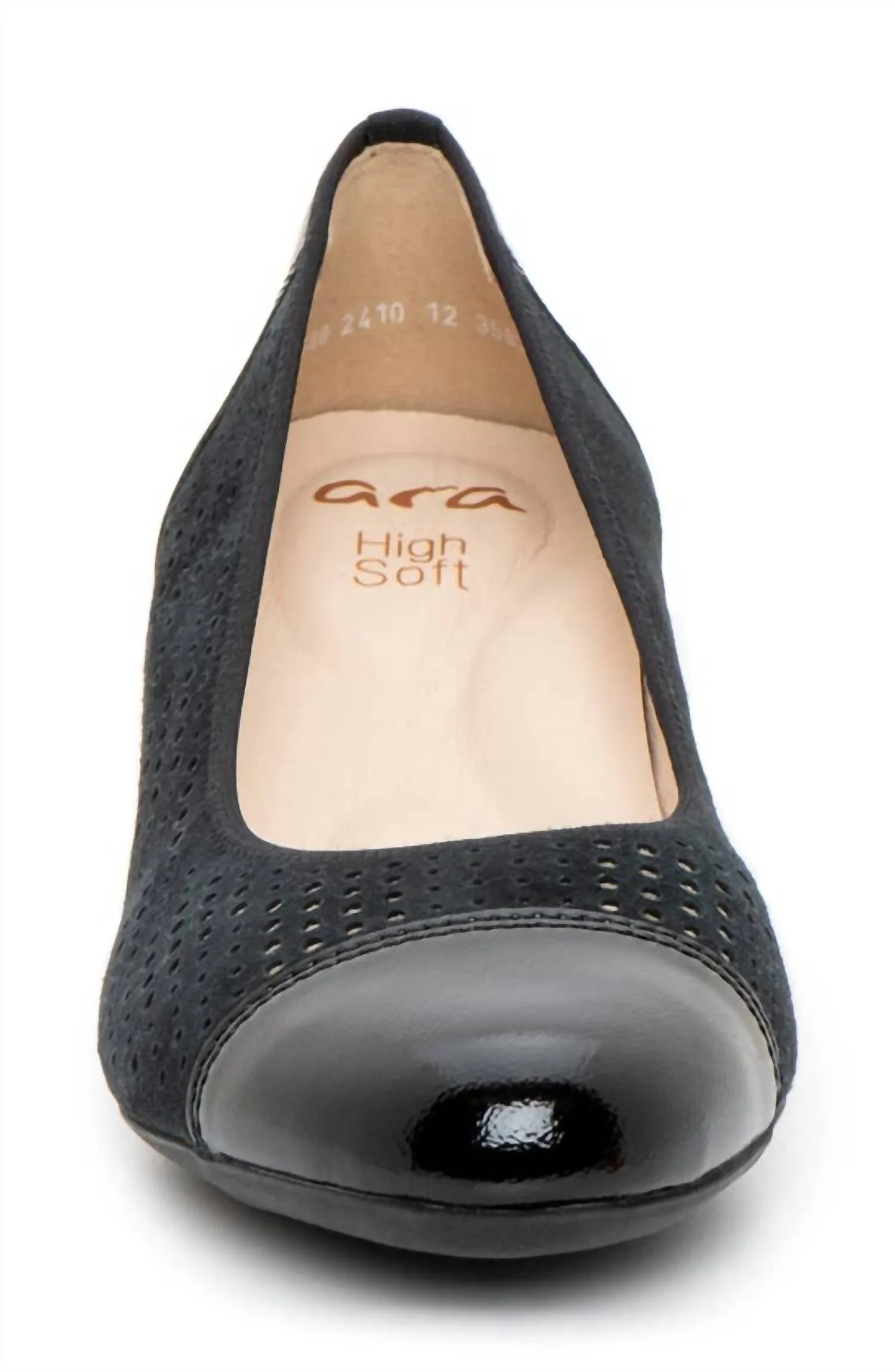 Women's Nonie 3 Pump Heels In Black