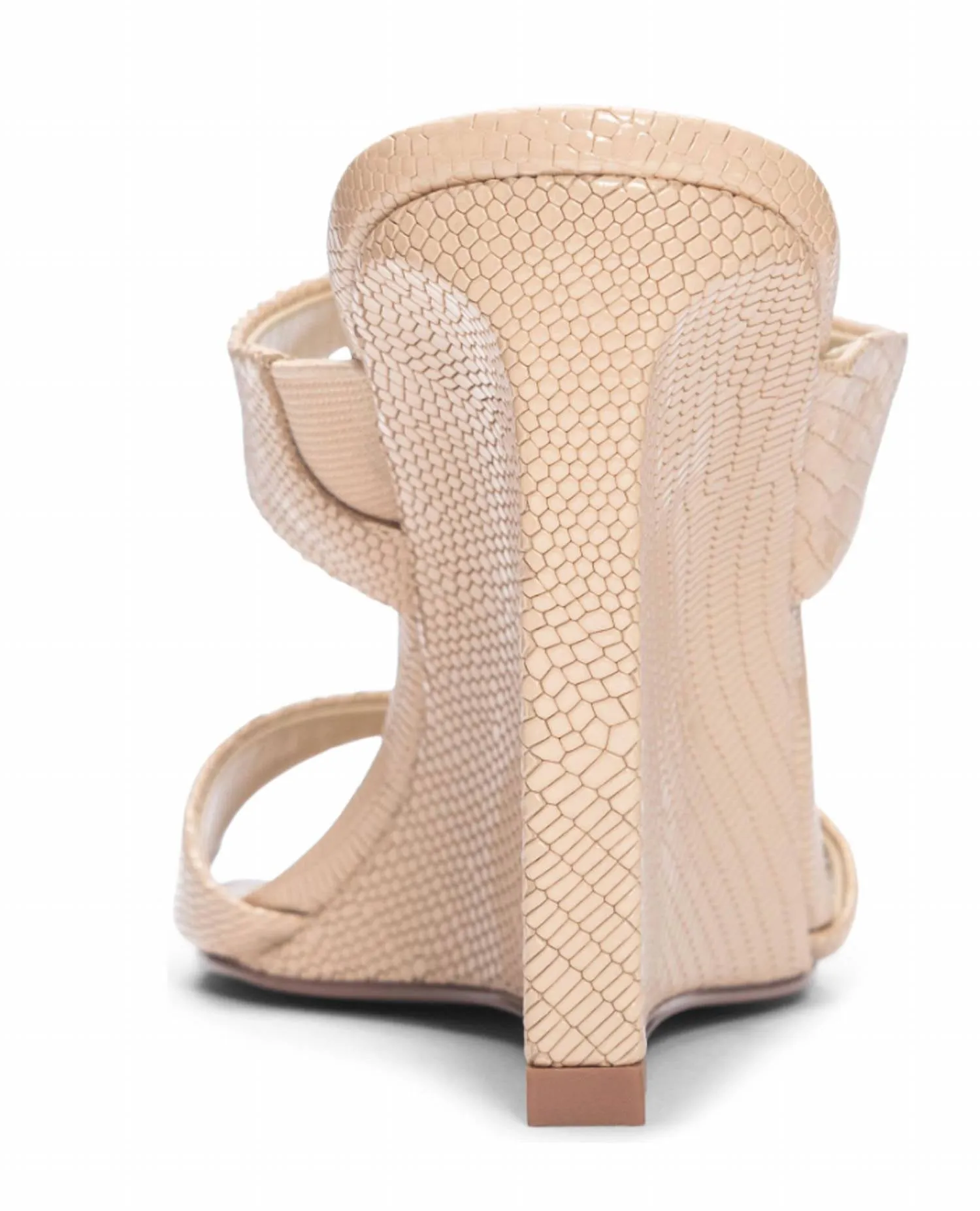 Women's Omira Wedge Heel In Beige