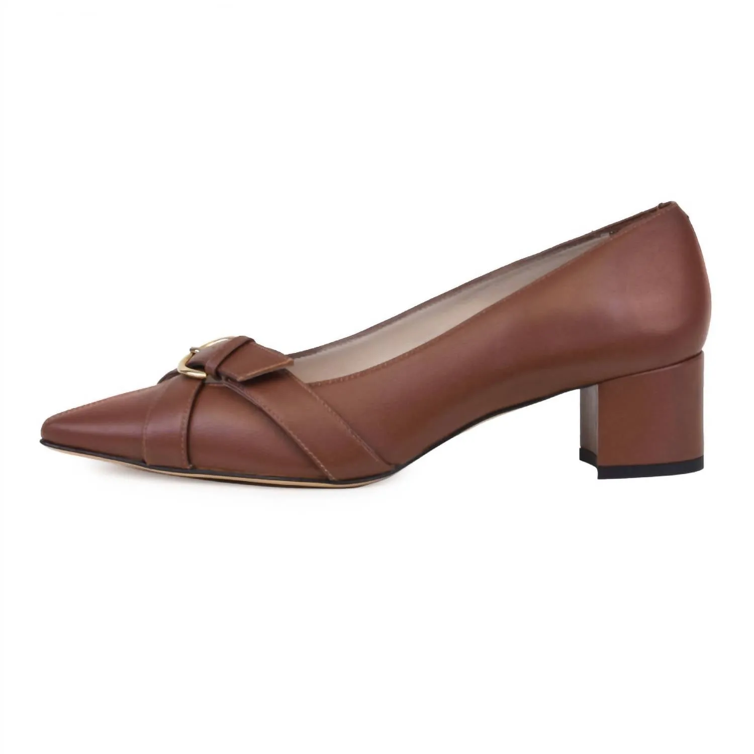Women's Pacifico Pointed Toe Pump In Brown