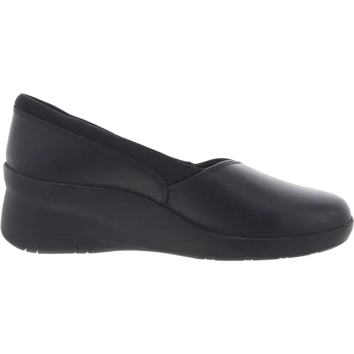 Womens Padded Insole Wedge Heels