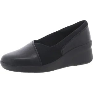Womens Padded Insole Wedge Heels