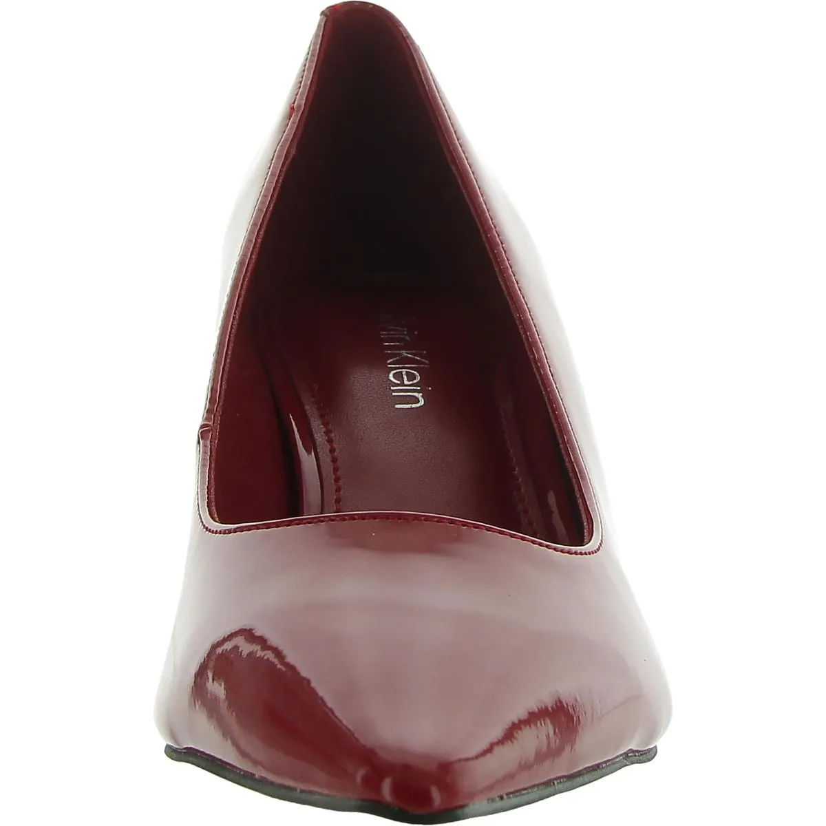 Womens Pointed Toe Heels Kitten Heels