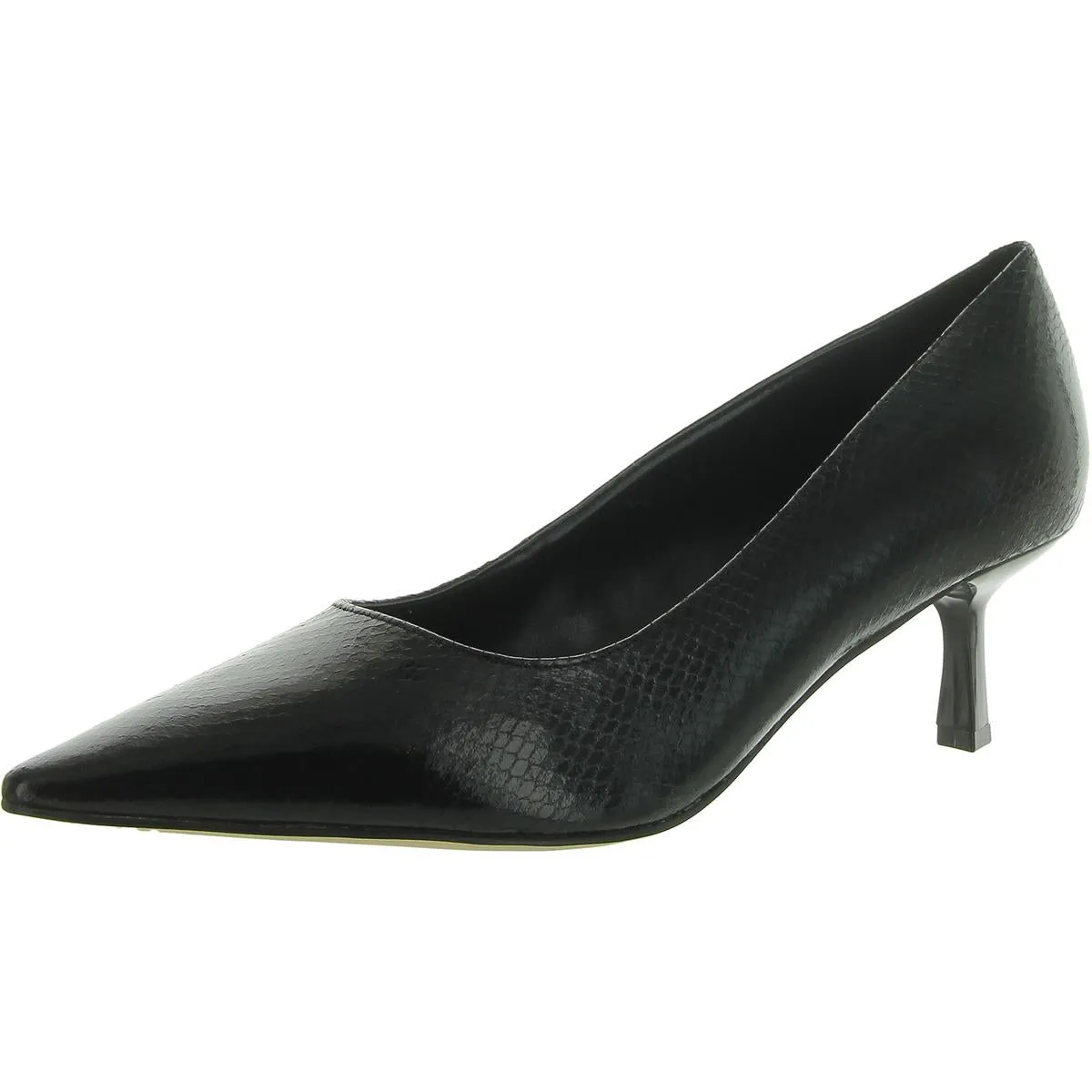 Womens Pointed Toe Heels Kitten Heels