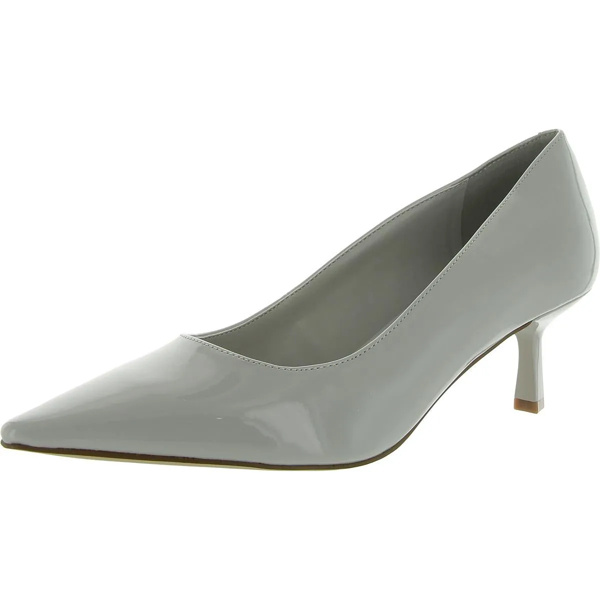 Womens Pointed Toe Heels Kitten Heels